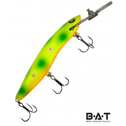 Воблер BAT CHINATSU BT001 (125 мм., 20 гр. 5 м.) Цвет B032