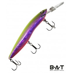 Воблер BAT CHINATSU BT001 (125 мм., 20 гр. 5 м.) Цвет B086