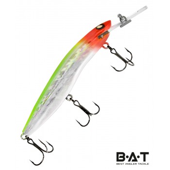 Воблер BAT CHINATSU BT001 (125 мм., 20 гр. 5 м.) Цвет F080