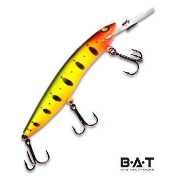 Воблер BAT CHINATSU BT001 (125 мм., 20 гр. 8 м.) Цвет B024