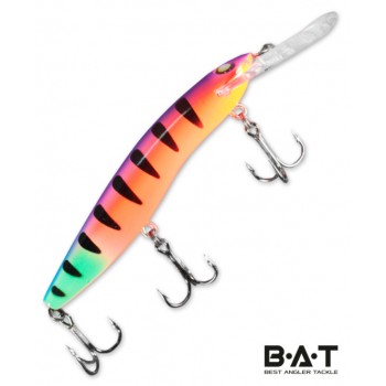 Воблер BAT CHINATSU BT001 (125 мм., 20 гр. 5 м.) Цвет B030