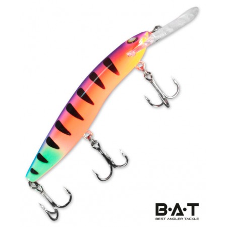 Воблер BAT CHINATSU BT001 (125 мм., 20 гр. 5 м.) Цвет B030