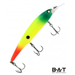 Воблер BAT HACHIRO BT010 (120мм., 19 гр.\5 м.) Цвет B001