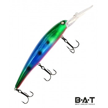 Воблер BAT JOBEN BT017 (120мм., 19 гр. 0-8 м.) #2B13