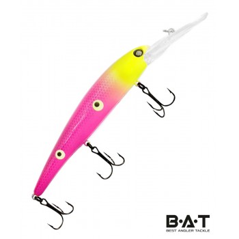 Воблер BAT JOBEN BT017 (120мм., 19 гр. 0-8 м.) #2B32