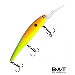 Воблер BAT JOBEN BT017 (120мм., 19 гр. 0-8 м.) #2D99
