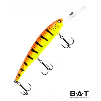 Воблер BAT JOBEN BT017 (120мм., 19 гр. 0-8 м.) #B005