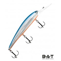 Воблер BAT JOBEN BT017 (120мм., 19 гр. 0-8 м.) #B019 BLUE