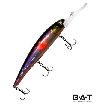 Воблер BAT JOBEN BT017 (120мм., 19 гр. 0-8 м.) #B067