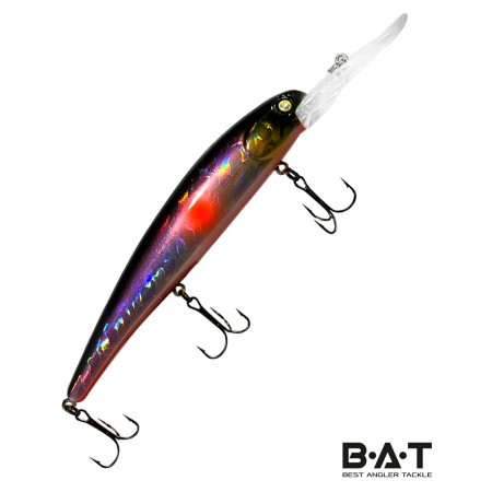 Воблер BAT JOBEN BT017 (120мм., 19 гр. 0-8 м.) #B067