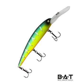 Воблер BAT JOBEN BT017 (120мм., 19 гр. 0-8 м.) #B068