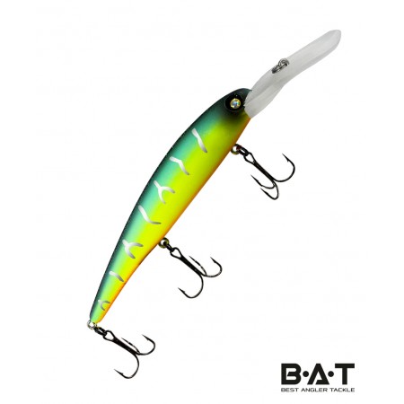Воблер BAT JOBEN BT017 (120мм., 19 гр. 0-8 м.) #B068
