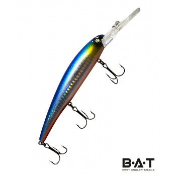 Воблер BAT JOBEN BT017 (120мм., 19 гр. 0-8 м.) #B080