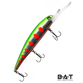 Воблер BAT JOBEN BT017 (120мм., 19 гр. 0-8 м.) #B106