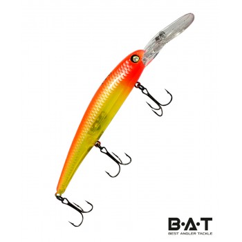 Воблер BAT JOBEN BT017 (120мм., 19 гр. 0-8 м.) #B113