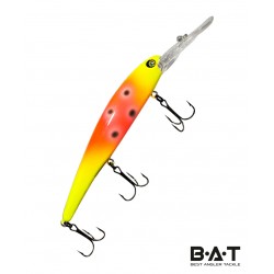 Воблер BAT JOBEN BT017 (120мм., 19 гр. 0-8 м.) #B122