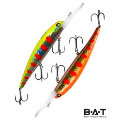 Воблер BAT JOBEN BT017 (120мм., 19 гр. 0-8 м.) #B126