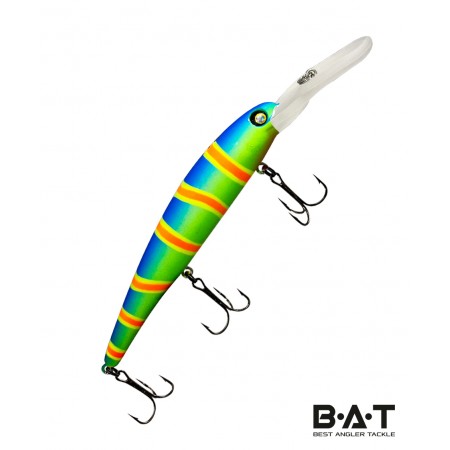 Воблер BAT JOBEN BT017 (120мм., 19 гр. 0-8 м.) #B149