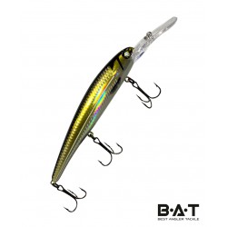 Воблер BAT JOBEN BT017 (120мм., 19 гр. 0-8 м.) #B154