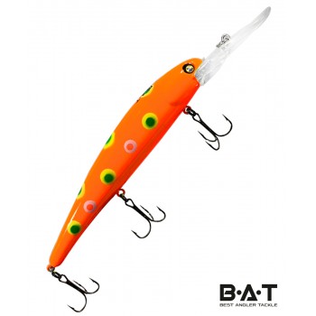 Воблер BAT JOBEN BT017 (120мм., 19 гр. 0-8 м.) #B156