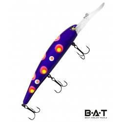 Воблер BAT JOBEN BT017 (120мм., 19 гр. 0-8 м.) #B157