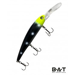 Воблер BAT JOBEN BT017 (120мм., 19 гр. 0-8 м.) #B170