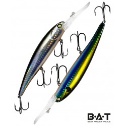 Воблер BAT JOBEN BT017 (120мм., 19 гр. 0-8 м.) #B179