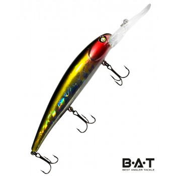 Воблер BAT JOBEN BT017 (120мм., 19 гр. 0-8 м.) #B200