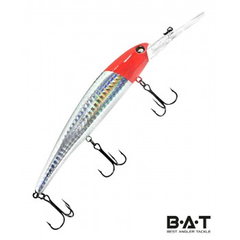 Воблер BAT JOBEN BT017 (120мм., 19 гр. 0-8 м.) #C209