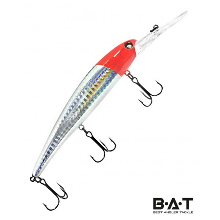 Воблер BAT JOBEN BT017 (120мм., 19 гр. 0-8 м.) #C209