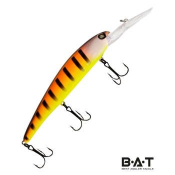Воблер BAT JOBEN BT017 (120мм., 19 гр. 0-8 м.) #D100