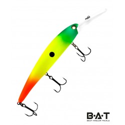 Воблер BAT JOBEN BT 017 19 гр. 8,0 м. ЦВЕТ B001