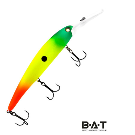 Воблер BAT JOBEN BT 017 19 гр. 8,0 м. ЦВЕТ B001