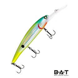 Воблер BAT JOBEN BT 017 (120мм., 19 гр. 0-8 м.) #B015