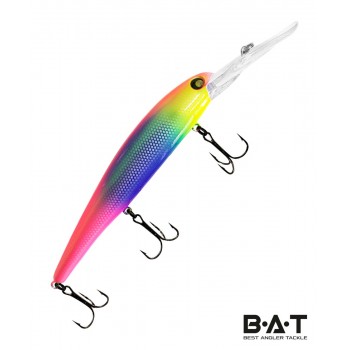Воблер BAT JOBEN BT 017 19 гр. 8,0 м. ЦВЕТ B017