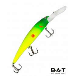 Воблер BAT Lucky Strike Bandit 4534120 (120мм. 17 гр. 8m ) # 147