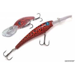 Воблер "DemiGod" 120 мм / 26 гр / C333 цвет