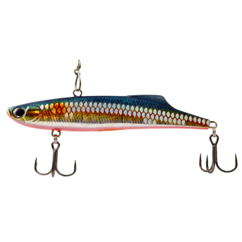 Воблер EcoPro Nemo Fin 90 (9см, 28гр) 055 Shiny Shad