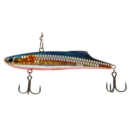 Воблер EcoPro Nemo Fin 90 (9см, 28гр) 055 Shiny Shad