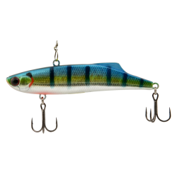 Воблер EcoPro Nemo Fin 90 (9см, 28гр) 062 Blue Stripper