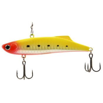 Воблер EcoPro Nemo Fin 90 (9см, 28гр) 097 Yellow Clown
