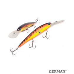 Воблер "GG Bandit" 120 мм / 19.5 гр / C011 цвет