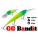 Воблер "GG Bandit" 120 мм / 19.5 гр / C112 цвет