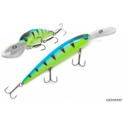 Воблер "GG Bandit" 120 мм / 19.5 гр / C145 цвет