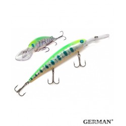 Воблер "GG Bandit" 120 мм / 19.5 гр / C225 цвет