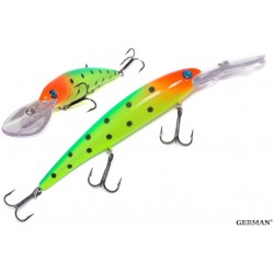 Воблер "GG Bandit" 120 мм / 19.5 гр / C244 цвет