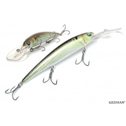 Воблер "GG Bandit" 120 мм / 19.5 гр / C276 цвет