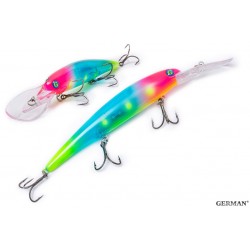 Воблер "GG Bandit" 120 мм / 19.5 гр / C304 цвет