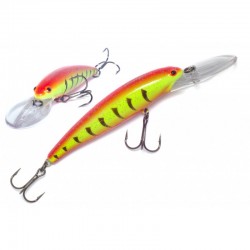 Воблер "GG Bomb" 115 мм / 22 гр / C241 цвет