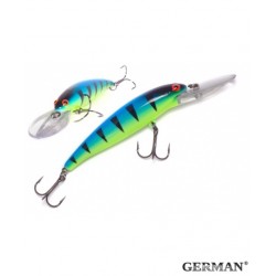 Воблер "GG Bomb" 85 мм / 14 гр / C145 цвет